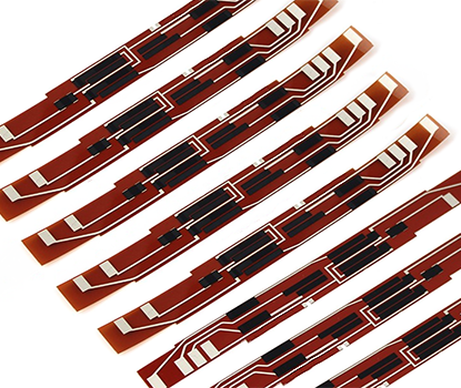 Flexible Thick Film PCB